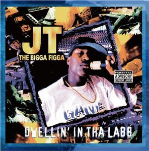 JT The Bigga Figga – Dwellin' In Tha Labb (1995, CD) - Discogs