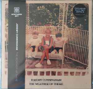 Jeremy Cunningham (3) - The Weather Up There album cover