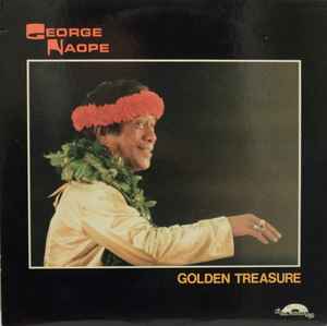 George Naope - The Golden Treasure album cover