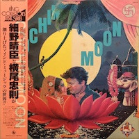 細野晴臣 & 横尾忠則 – Cochin Moon (1978, Vinyl) - Discogs