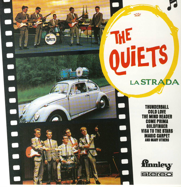The Quiets – La Strada (2008