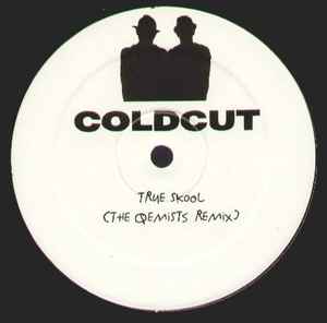 Coldcut - True Skool album cover