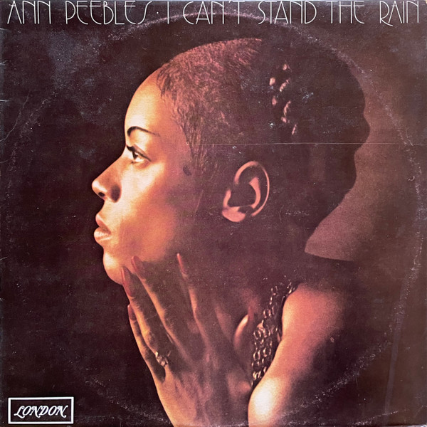 Ann Peebles – I Can't Stand The Rain (1974, Vinyl) - Discogs