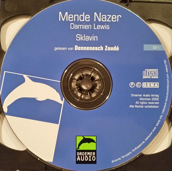 last ned album Mende Nazer Damien Lewis Gelesen Von Dennenesch Zoudé - Sklavin