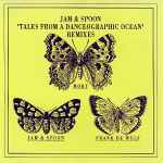 Cover of Tales From A Danceographic Ocean (Remixes), 1992, CD