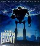 Cover of The Iron Giant (Original Motion Picture Score), 1999, CD