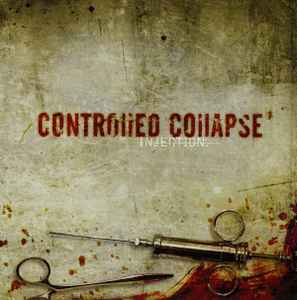 Controlled Collapse - Injection album cover