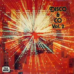 Disco & Co Vol. 2 - M. Chantereau/P.A. Dahan/S. Pezin