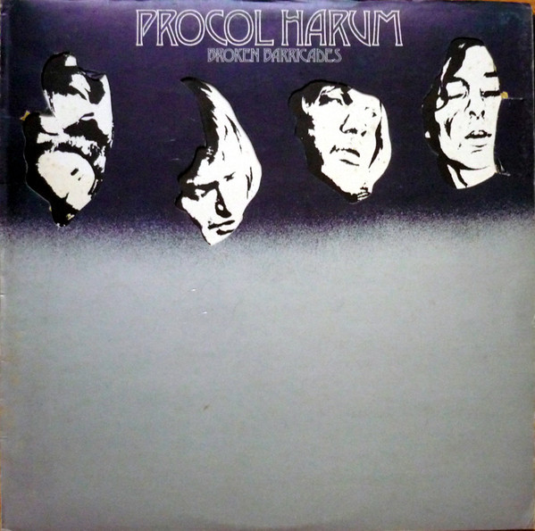 Procol Harum - Broken Barricades | Releases | Discogs