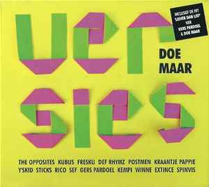 Doe Maar - Versies / Limmen Tapes album cover