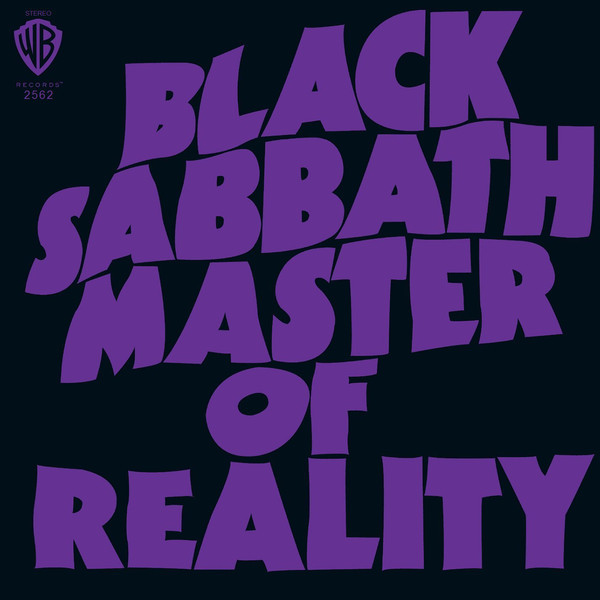 Black Sabbath – Master Of Reality (2016, Gatefold, 180g, Vinyl