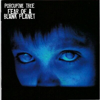 Porcupine Tree – Fear Of A Blank Planet (2007, CD) - Discogs