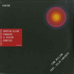 Feater - Time Million (Krystal Klear, Pangaea & Feater Remixes) album cover
