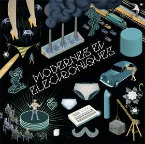 Modernes Et Electroniques - Various