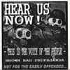 Various - Hear Us Now! This Is The Voice Of The People!