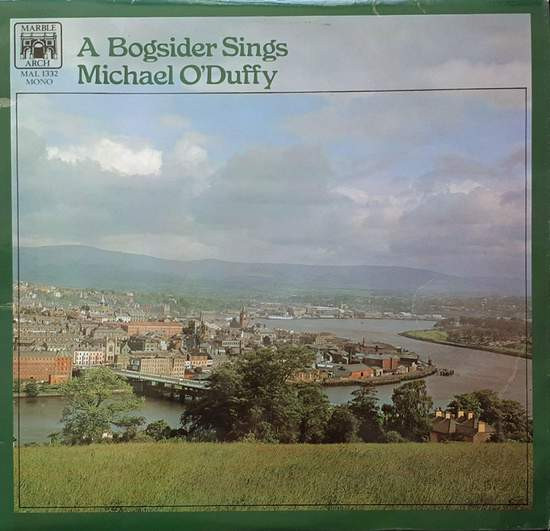 Album herunterladen Michael O'Duffy - A Bogsider Sings