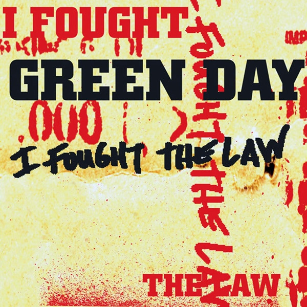 Green Day I Fought The Law Releases Discogs