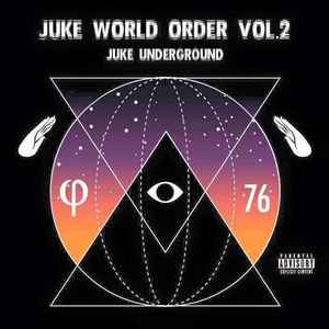 Various - Juke World Order Vol. 2 album cover