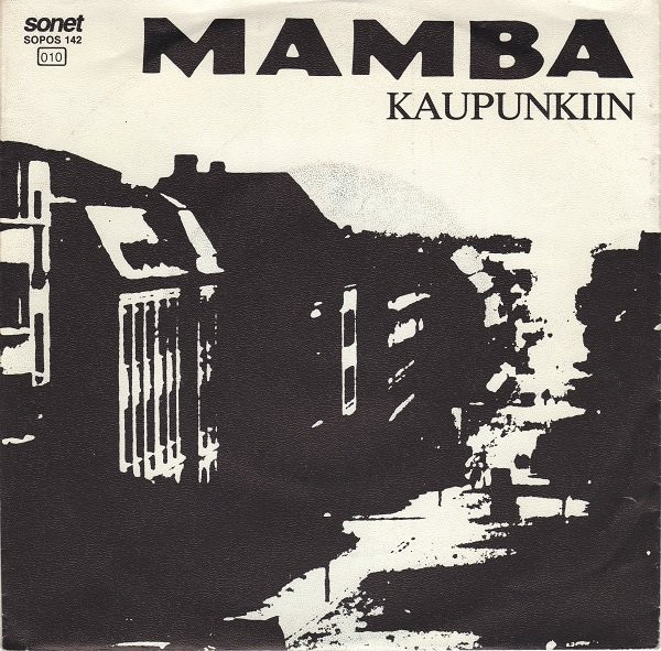 last ned album Mamba - Luontoon Takaisin