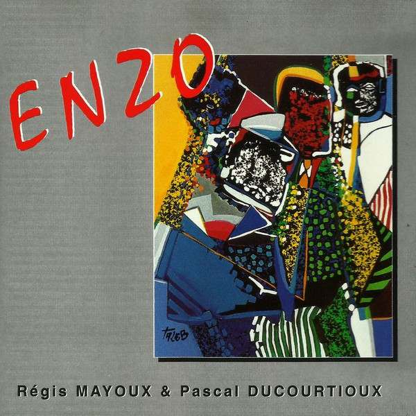 baixar álbum Download Régis Mayoux & Pascal Ducourtioux - Enzo album