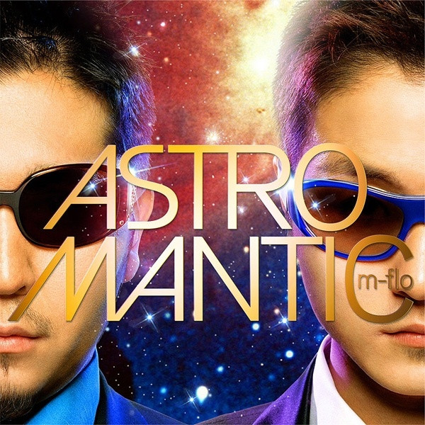 m-flo – ASTROMANTIC (2004, Vinyl) - Discogs