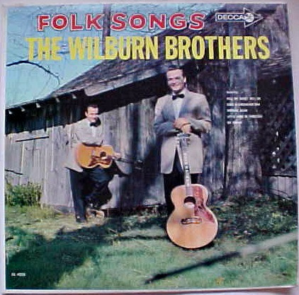 The Wilburn Brothers – Folk Songs (1962, Vinyl) - Discogs