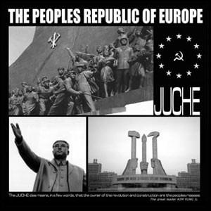 Album herunterladen The Peoples Republic Of Europe - Juche