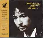 Cover of Bob Dylan's Greatest Hits Volume 3 , 1995, CD