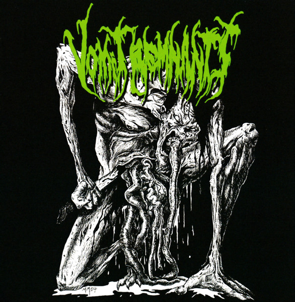 Vomit Remnants – Samurai Harakiri Brutality (Demo 2005) (2018, CD