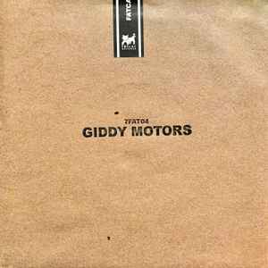 Whirled By Curses - Giddy Motors