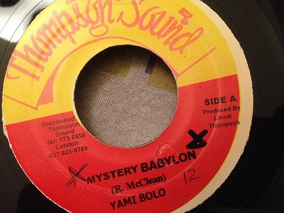 lataa albumi Yami Bolo - Mystery Babylon