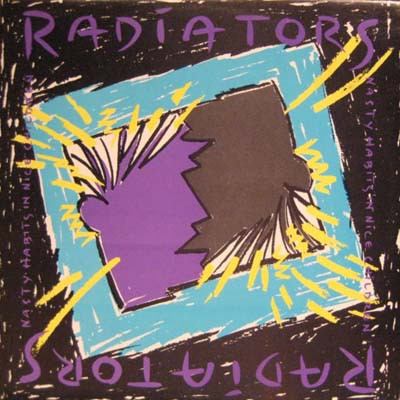 Radiators – Nasty Habits In Nice Children (1987, CD) - Discogs