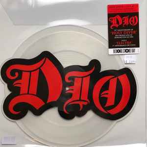 DIO / Recorded Live-