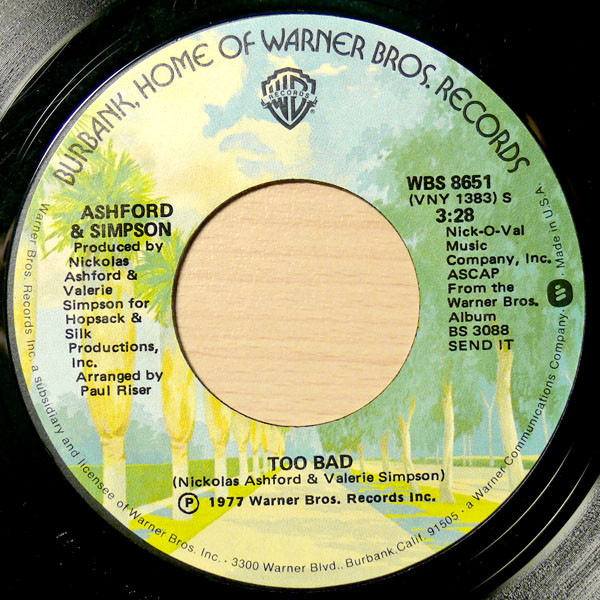 Ashford & Simpson - It Seems To Hang On | Releases | Discogs