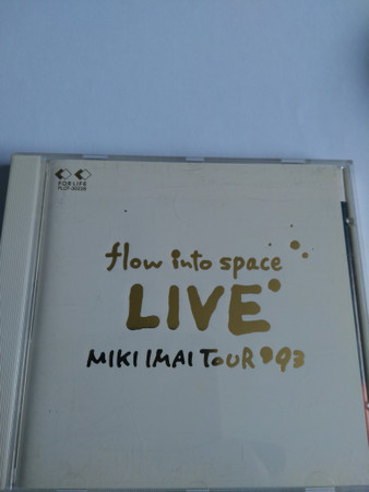 MIKI IMAI LIVE AT ORCHARD HALL [DVD]( 未使用品)　(shin