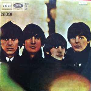 Lp The Beatles - For Sale - Disco De Vinil, Brasil