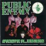 Cover of Apocalypse 91... The Enemy Strikes Black, 1991-10-03, CD