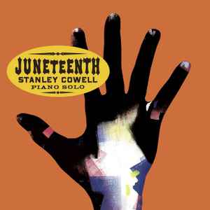 Stanley Cowell - Juneteenth album cover
