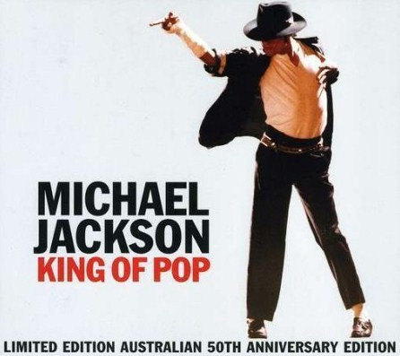 Michael Jackson – King Of Pop (The New Zealand Collection) (2008 