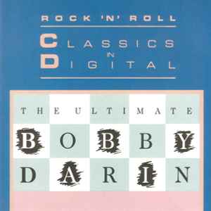 Bobby Darin - The Ultimate Bobby Darin album cover