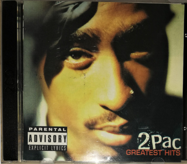 2Pac – Greatest Hits (1999, CD) - Discogs