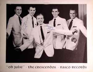 The Crescendos
