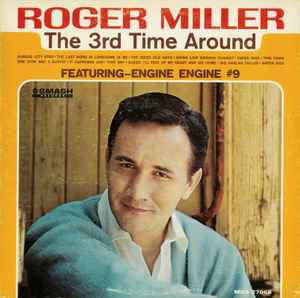 Roger Miller - The 3rd Time Around
