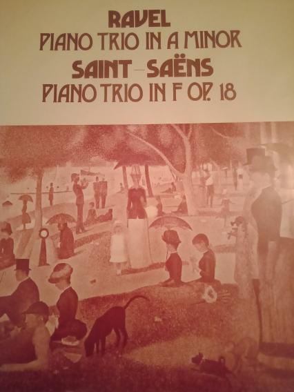 Ravel, Saint-Saëns, Maria De La Pau, Yan Pascal Tortelier, Paul