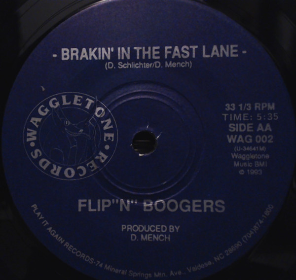 lataa albumi Flip'N'Boogers - ep