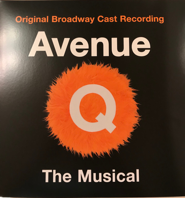 Album Artwork for Original Broadway Cast Recording: Avenue Q: The Musical - Various