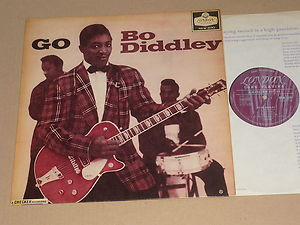 Bo Diddley – Go Bo Diddley (1959, Vinyl) - Discogs