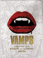 Vamps Live 2010 Beauty And The Beast Arena (2012, DVD) - Discogs