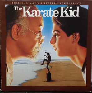 karate kid 1984 poster