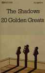 Cover of 20 Golden Greats, 1978, Cassette